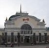 Железнодорожные вокзалы в Ильском