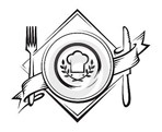 Гостевой дом Сукко - зеленая роща - иконка «ресторан» в Ильском